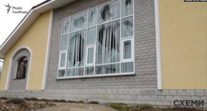 Kiyevdə raket keçmiş baş nazirin evinə düşdü -FOTO